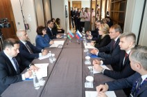 Матвиенко: урегулирование по AZAL открывает новые возможности для Москвы и Баку