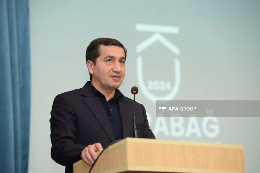 Ադրբեջանը բարեկամական և լավ հարաբերություններ ունի իր բոլոր հարևանների, այդ թվում՝ Հայաստանի հետ. Հաջիև
