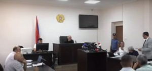Суд изменил меру пресечения в отношении третьего президента Армении Сержа Саргсяна