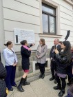 Լայպցիգում բացվել է  Ավետիք Իսահակյանի հուշատախտակը
