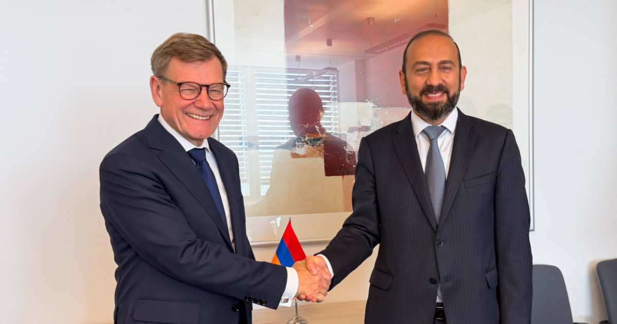 Աշխարհի շատ այլ երկրներ,այդ թվում Հայաստանը  դարձել են ռուսական քարոզչական արշավների թիրախ․Գերմանիայի ԱԳ նախարար