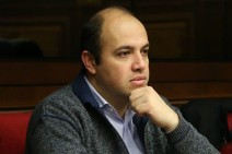 У народа есть лишь один способ победить — объединить все ресурсы и остановить этот позорный курс: Грант Мелик-Шахназарян
