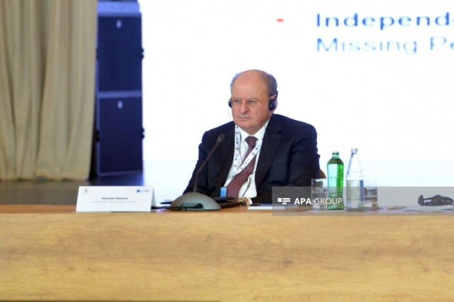 Azerbaijan is ready to cooperate with Armenia in resolving the issue of missing persons – Sharafat Hasanov