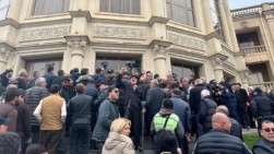 Ованнес Мидоян, арестованный 20 октября в Гюмри, вскоре будет освобожден — Бабаян