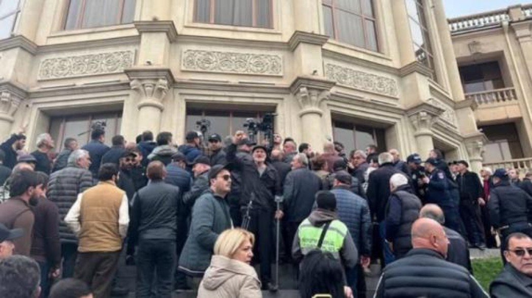 Ованнес Мидоян, арестованный 20 октября в Гюмри, вскоре будет освобожден — Бабаян