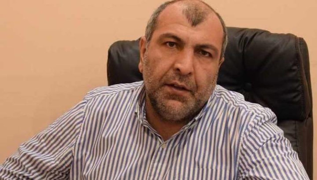 Ваагн Чахалян арестован