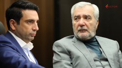 Ален Симонян отправил доклад Андраника Кочаряна в «архив»