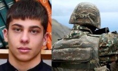 Two servicemen accused of driving serviceman Narek Torosyan to suicide detained