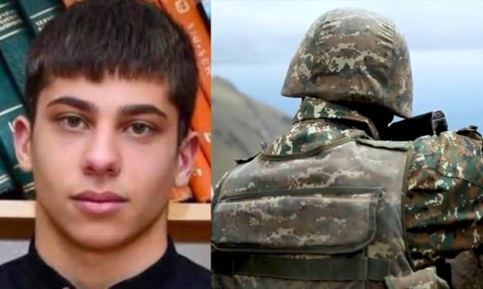Two servicemen accused of driving serviceman Narek Torosyan to suicide detained