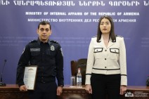 Անչափահասների հետ աշխատանքը յուրատեսակ մոտեցում է պահանջում․ 2025-ի լավագույն համայնքային ոստիկան