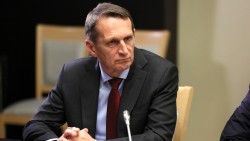 Армения совершит ошибку, если будет ориентироваться только на помощь Запада - Нарышкин