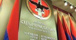 Режим прислужников вступил в завершающую фазу фактического уничтожения Республики Армения, для противостояния этому необходимы объединенные и решительные усилия - РПА