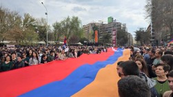 «Мы призываем всех наших соотечественников не отчаиваться и быть готовыми к последовательной и решительной борьбе за права и справедливые требования всех нас»: Совет защиты прав арцахцев