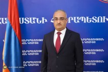 Ամբակում Գրիգորյանը նշանակվել է ՀՀ քննչական կոմիտեի նախագահի խորհրդական