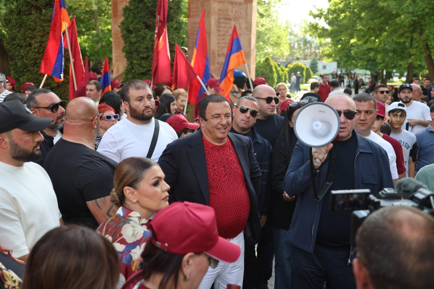 The public must be united, heard, and able to find solutions together – Tsarukyan
