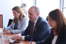 Խաղաղության հաստատման արդյունքում ՀՀ-ում բացվել է շահավետ ներդրումների նոր ժամանակաշրջան. Գերմանիայում ՀՀ դեսպան