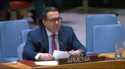 ՄԱԿ-ում ՀՀ մշտական ներկայացուցչի տեղակալը խոսել է գերիների հանդեպ անմարդկային և նվաստացուցիչ վերաբերմունքի մասին