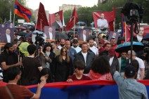 Our people are tired of uncertainty, fear and pressure; Armenia deserves a safe and stable future – Gagik Tsarukyan