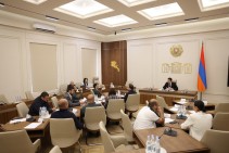 ԱԺ հերթական նիստերի օրակարգի նախագծում կընդգրկվի 35 հարց