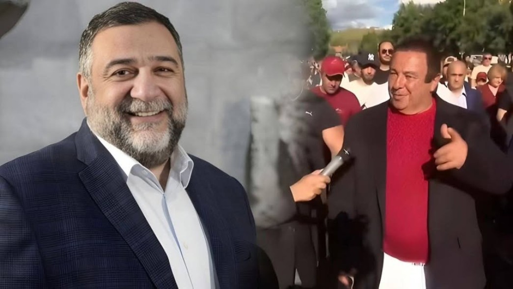 Gagik Tsarukyan to Ruben Vardanyan: “The results of the June 7 elections will open the door to your prison cell”