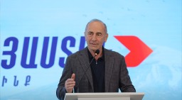 «Нет Никола — нет унижения»: наш народ не хочет, чтобы им управлял «слуга Алиева» — Роберт Кочарян