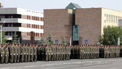 Վազգեն Սարգսյանի անվան ռազմական ակադեմիան դռներն է բացում շրջանավարտների համար (Տեսանյութ)