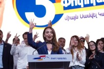 «Никол Пашинян, опровергните моё утверждение о том, что во время 44-дневной войны вы выступили с ошибочным призывом» — Лилия Шушанян
