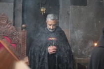 Աստված ասաց. ես սեր եմ և սիրում եմ նրան, ով ինձ սիրում է և կապրեմ նրա մեջ, ով սեր ունի ու սիրո հանդեպ վերաբերմունք գիտի. Տեր Մուշե (Լուսանկարներ)
