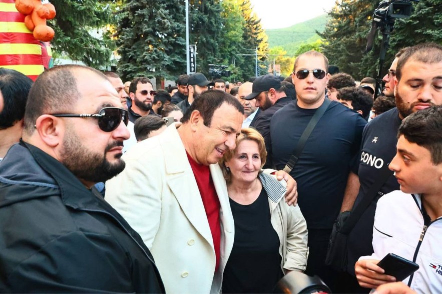 My goal has always been the same: a prosperous Armenia and a dignified life for all of us – Gagik Tsarukyan