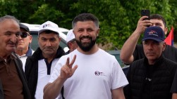 Алик Алексанян арестован на два месяца