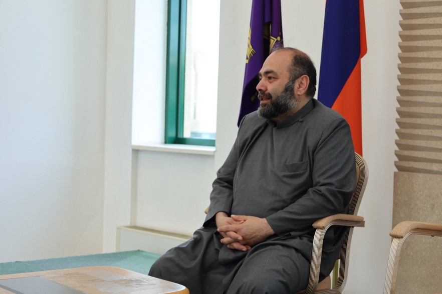 Кассационный суд отказался принять к производству жалобу генерального прокурора по делу епископа Мкртича и священников Арагацотнской епархии