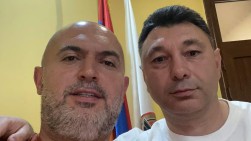 «Армен Ашотян остаётся твёрдым и непоколебимым, даже находясь под арестом, он верен идеалам независимости Армении и продолжает бороться за них» — Шармазанов