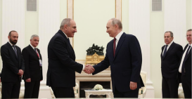 Путин посоветовал Пашиняну как можно скорее определиться — выбирает он ЕС или ЕАЭС: в этом случае будет возможен «мягкий развод»