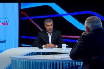 «Это было позорное маски-шоу: заявляю, что у нас нет незаконного оружия» — Артур Ванецян об очередном задержании сотрудников своей охраны