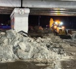 В Гюмри за один час выпало до 40 мм осадков: опубликованы данные