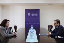 «Ընտրություններն անցել են ազատ, արդար, թափանցիկ և ժողովրդավարական չափանիշներին համապատասխան». հանդիպել են ԵԱՀԿ ԺՀՄԻԳ տնօրենն ու ԱԳ փոխնախարարը