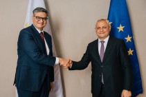 Աշիշ Կհանային ներկայացվել է Հայաստանում արևային էներգետիկայի զարգացման առկա վիճակը և մարտահրավերները
