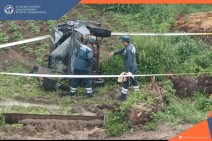 Վթար՝ Բռնակոթ գյուղում. տուժած կա
