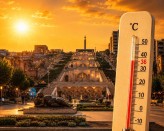 20 июня ожидаются самые высокие температуры с начала года — Азизян