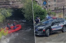 Լոռիում քույրերի որոնողական աշխատանքներին ներգրավված են փրկարար ծառայության՝ 115, ոստիկանության 86 ծառայողներ