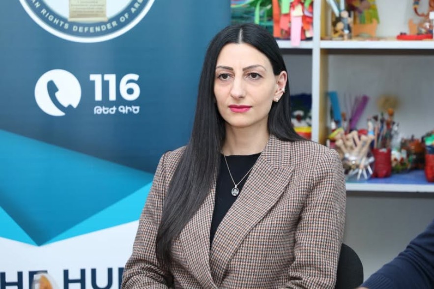 Յուրաքանչյուր փախստականի պատմության հետևում մարդկային ճակատագիր է. Անահիտ Մանասյան