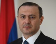 Армен Григорян примет участие в Конференции по восстановлению Украины