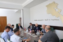 Քննարկվել են Հայաստանից ԱՄՆ սննդամթերքի արտահանումը խթանելու հնարավորությունները