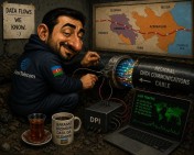 Ինչո՞վ է սպառնում «Team Telecom»-ի և «AzerTelecom»-ի համագործակցությունը. բացատրում է կիբերանվտանգության հարցերով փորձագետը