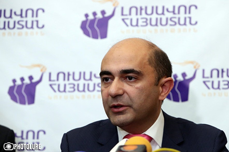 Bright Armenia Party to participate in parliamentary elections