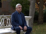 Серж Саргсян поблагодарил за поздравления и теплые слова