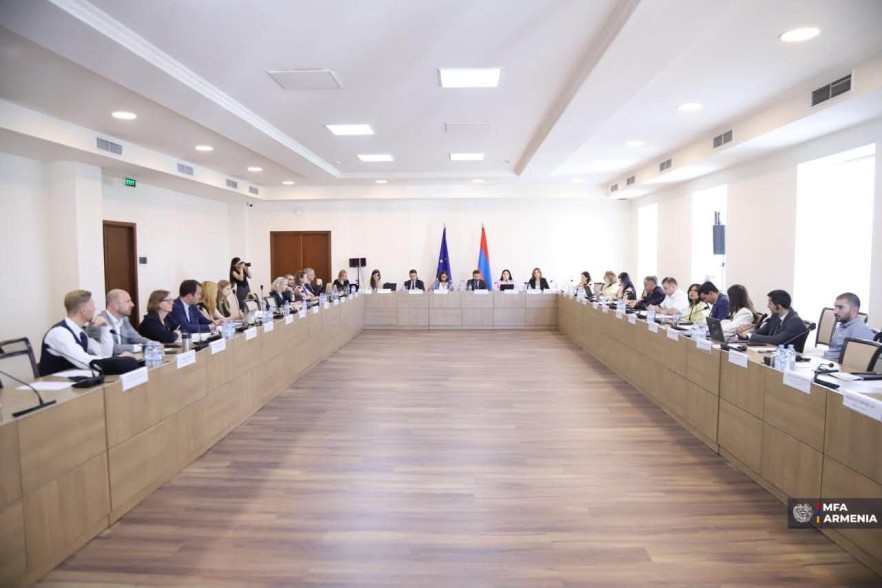 «Հայաստանը և Եվրոպական միությունը կառուցողական քննարկում են անցկացրել մարդու իրավունքներին առնչվող հարցերի շուրջ». ԱԳՆ