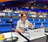 Միջազգային իրավունքը կորցնում է հեղինակությունը, երբ իրավախախտումները մնում են անպատիժ. Լիլիթ Գալստյան