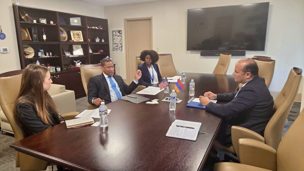 Դիտարկվել են հայկական գյուղատնտեսական արտադրանքի՝ ԱՄՆ շուկա արտահանման հնարավորությունները