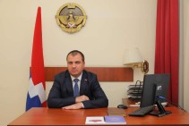 Парламент Арцаха на внеочередном заседании избрал своим новым председателем Ашота Даниеляна